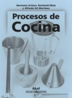 Procesos De Cocina.libro Del Alumno
