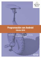 Programacion Con Android. Edicion 2016