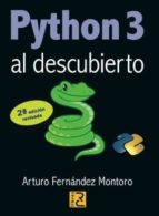 Python 3 Al Descubierto