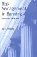 Portada del Libro Risk Management In Banking