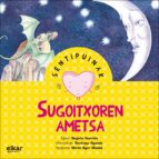 Portada del Libro Sugoitxoren Ametsa