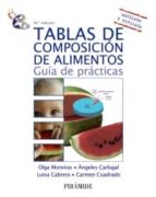 Tablas De Composicion De Alimentos