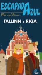 Portada del Libro Tallinn Y Riga Escapada Azul 2015