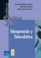 Portada del Libro Teleoperacion Y Telerrobotica
