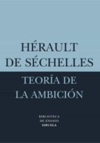 Teoria De La Ambicion