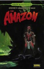 Portada del Libro The Amazon
