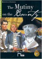 Portada del Libro The Mutiny On The Bounty. Book + Cd