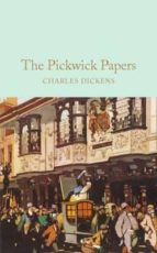 Portada del Libro The Pickwick Papers