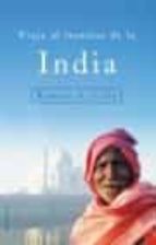 Portada del Libro Viaje Al Interior De La India