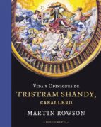Portada del Libro Vida Y Opiniones De Tristram Shandy, Caballero