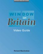 Portada del Libro Window On Britain: Video Guide