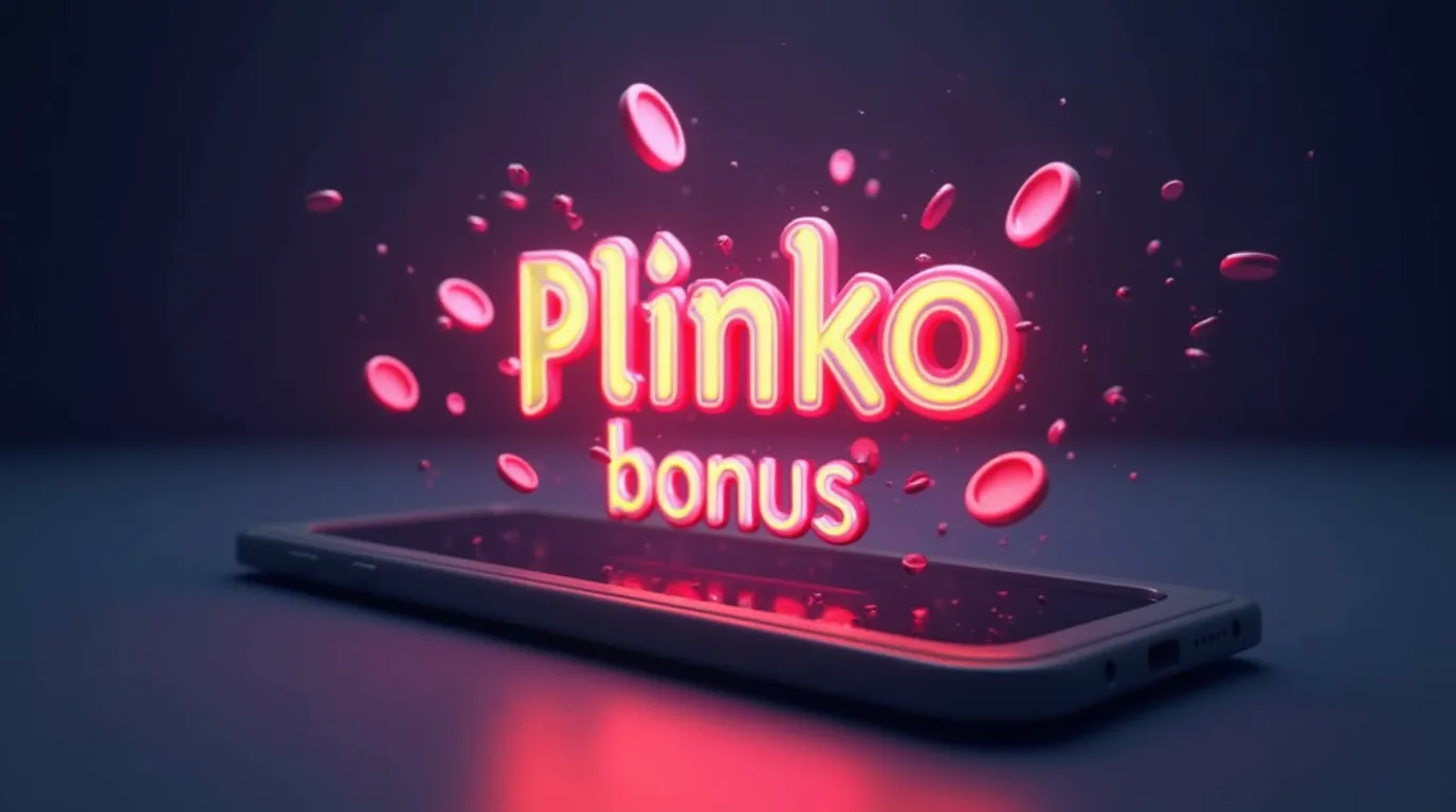 Plinko bonus